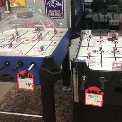 Foosball Table Game