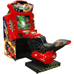 Fast and Furious Super Bike