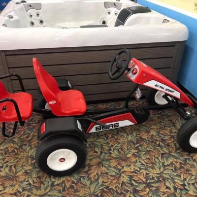 Kids Berg Pedal Karts
