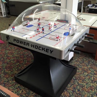 Foosball Table Hockey