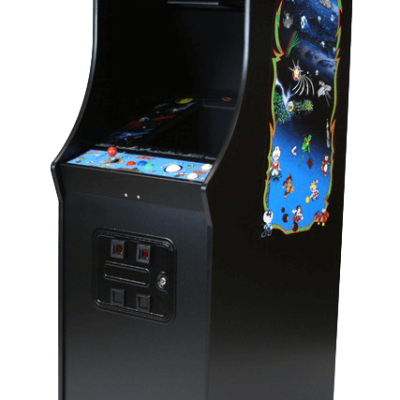 Multicade Machine at Gene Lilly