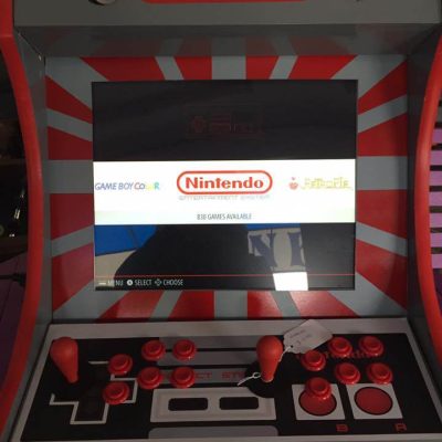 Multicade Machine