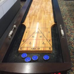 Shuffleboard