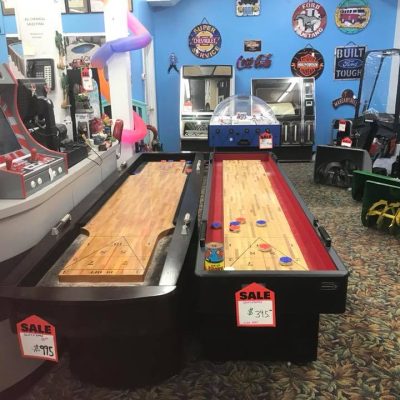 Shuffleboard