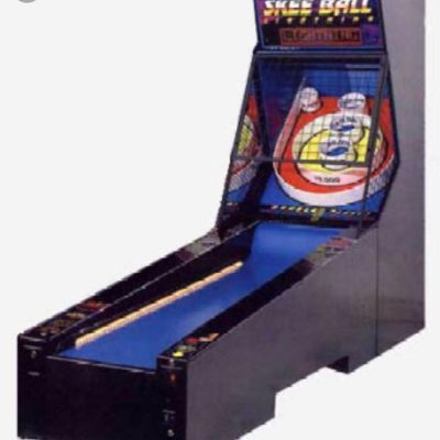 Skee Ball Machine